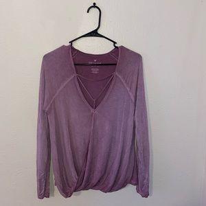 Long sleeve shirt